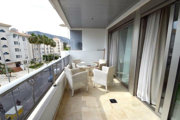 Appartement Casa Sentosa à El Albir Extérieur photo